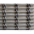 Woven metal mesh fabric manufacturer